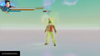 Dragon Ball Xenoverse 2 - Hell Flash Super Saiyan Glitch