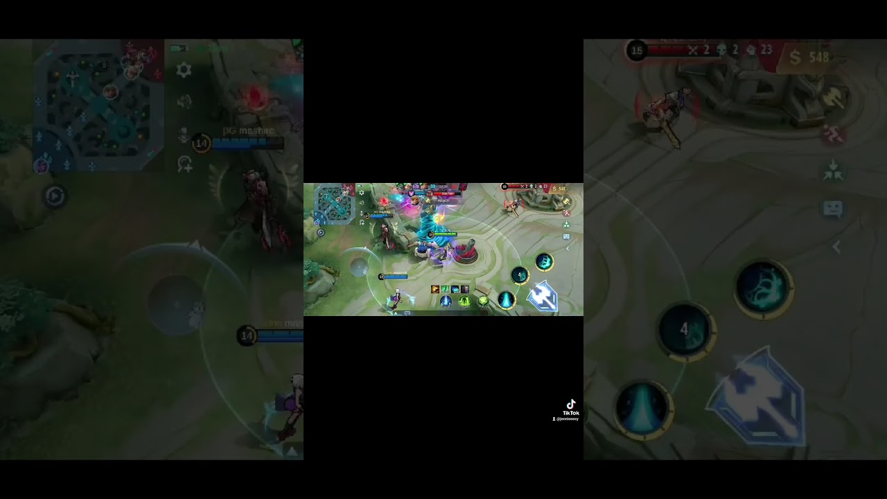 Healing Estes by Jen Gaming 💋