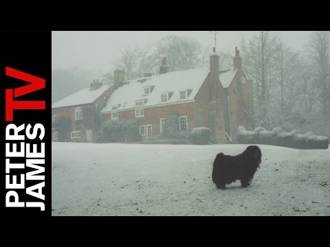 Peter James | The House On Cold Hill | Favourite Scene