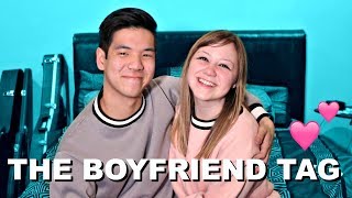THE BOYFRIEND TAG