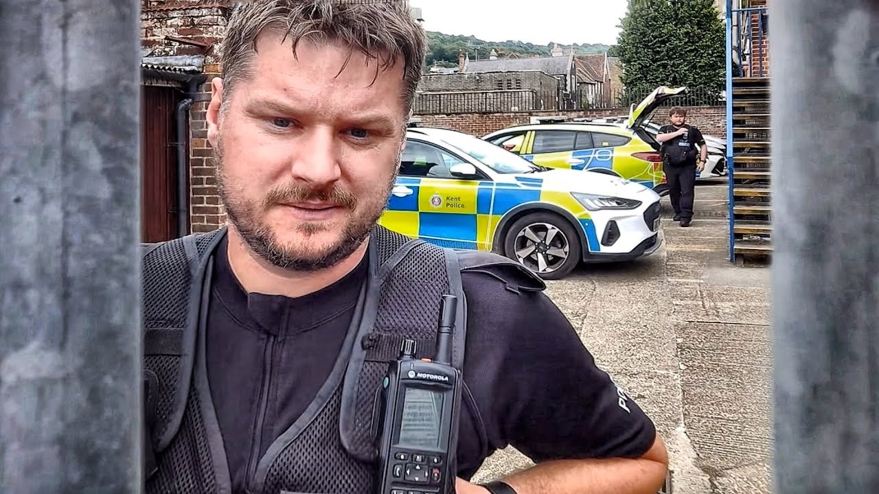 Dover Police Station