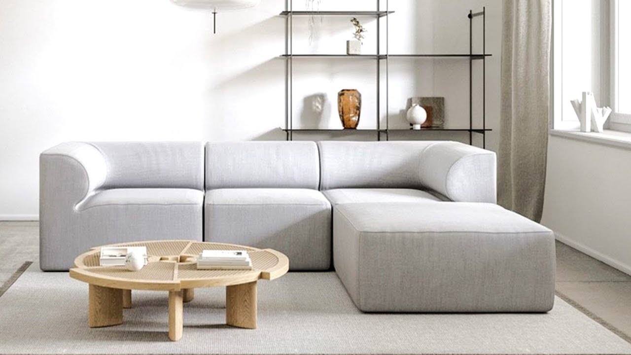 27 Minimalist Living Room Ideas - Youtube