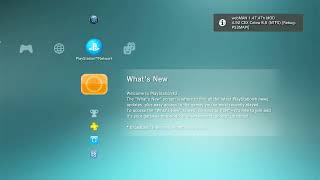 PS3 First Start Up in 2026 | Nostalgic PlayStation 3 Boot Up