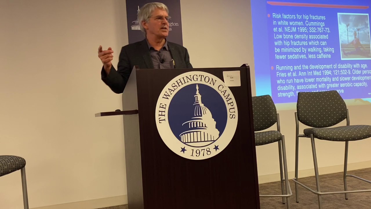 Success In The Second Half Of Life