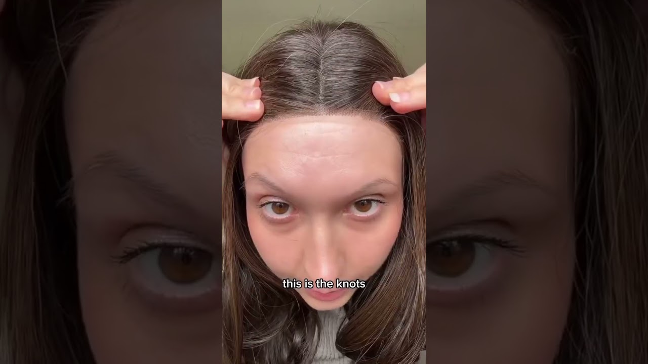 Perfect wig for summer 🔥