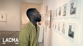 For artists on art, paul mpagi sepuya discusses "1957-2009 interior
#3" (2009) by lorna simpson.paul is a los angeles-based photographer
whose w...