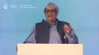 Keynote by Dr. Bibek Debroy