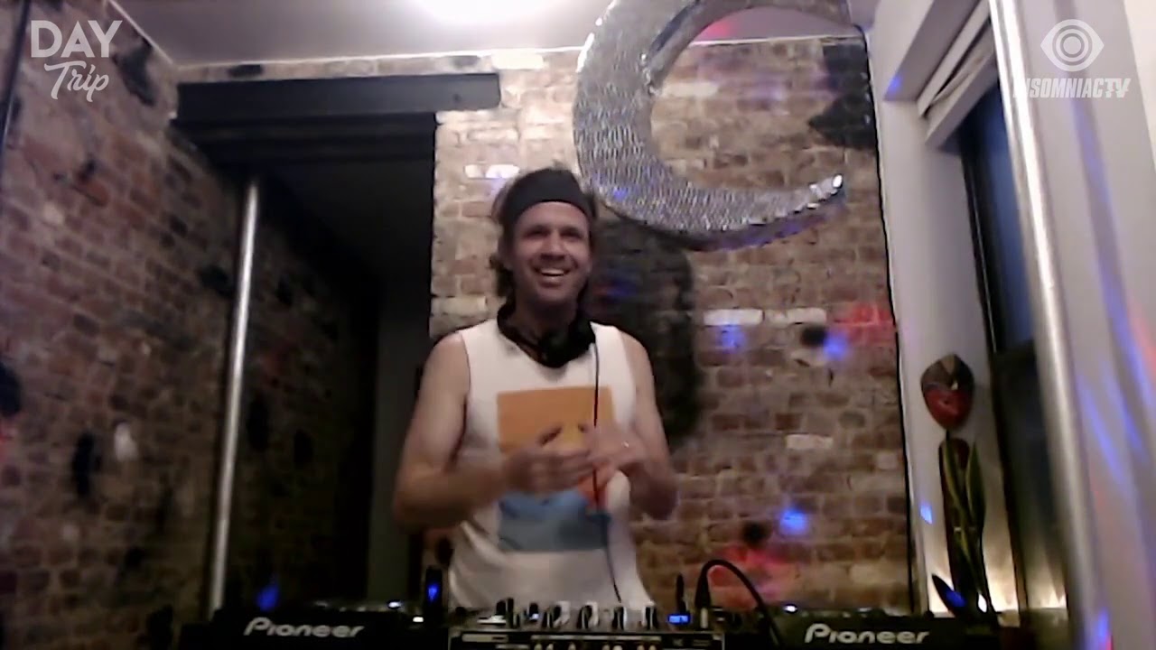 Moon Boots for Day Trip Livestream (September 6, 2020) YouTube