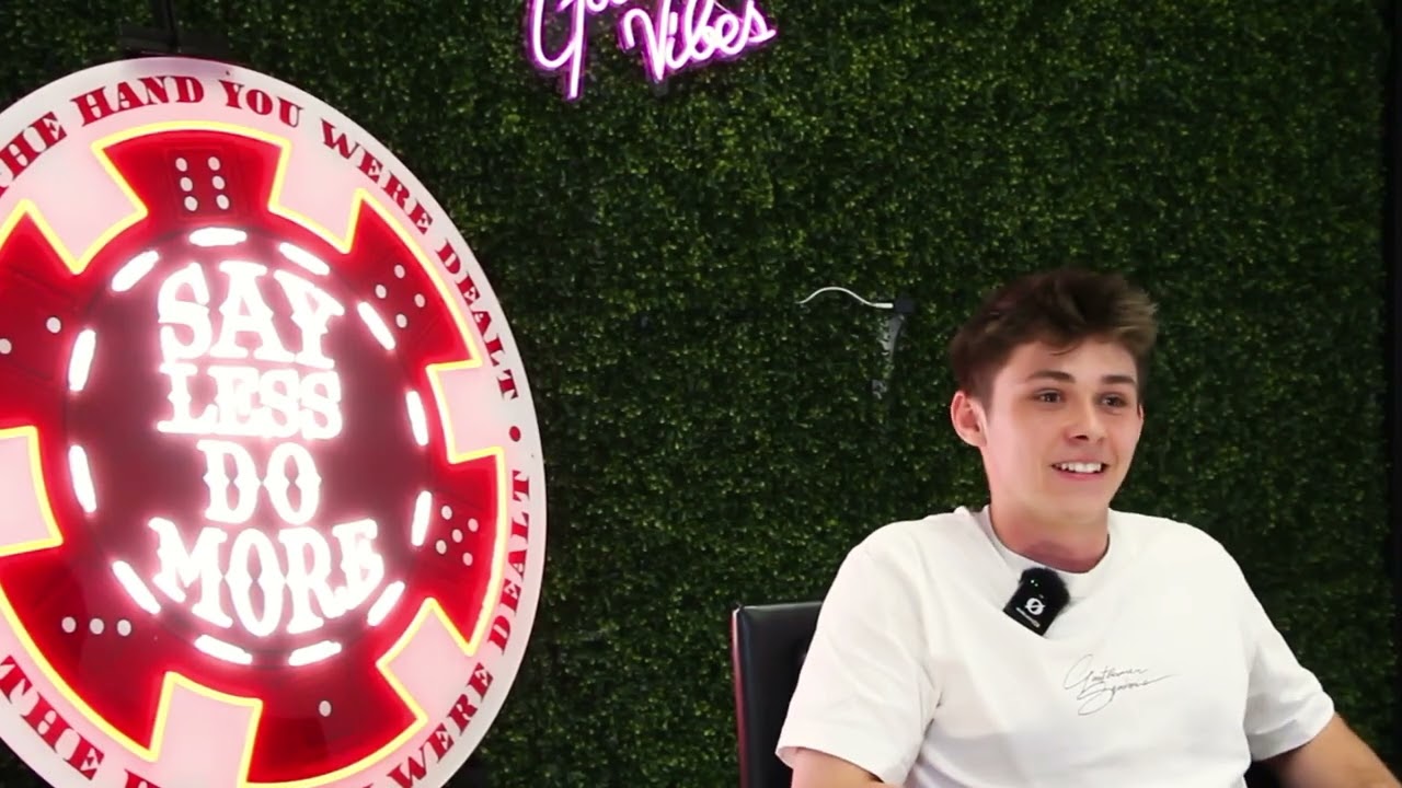 SAYless doMORE tv EP 14: From Shining Windows to Shining a Light on Entrepreneurship