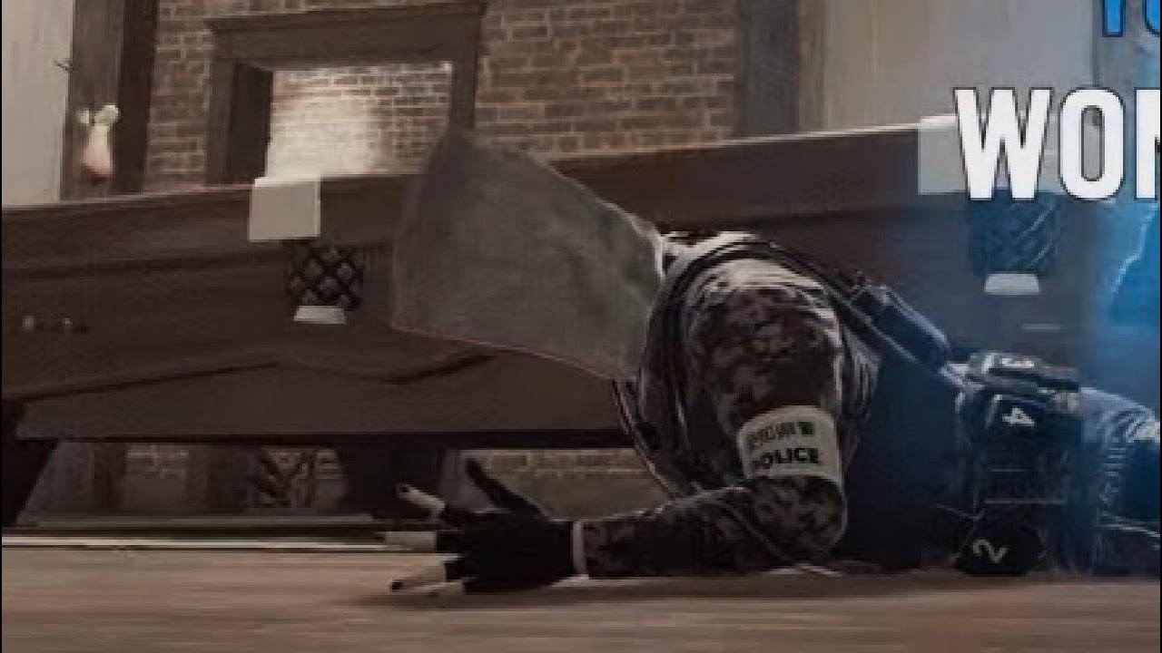 WORST r6 player on the PLANET + most USELESS controller settings - YouTube