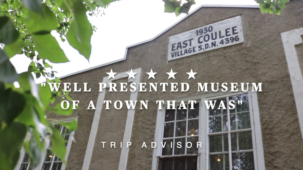 East Coulee School Museum