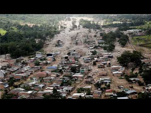 Historias Innecesarias: Tragedia de Mocoa - Avalancha en Colombia