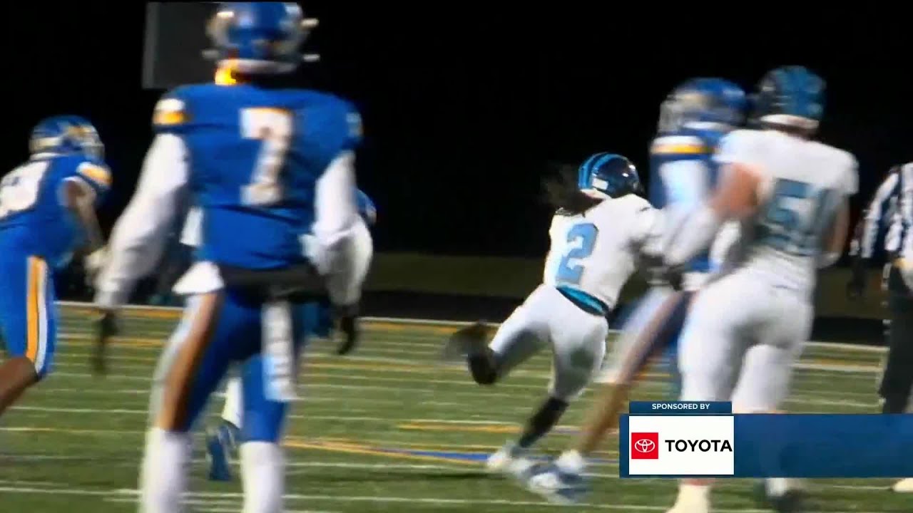 L.C. Bird beats William Fleming 10-7 for Region 5C Championship