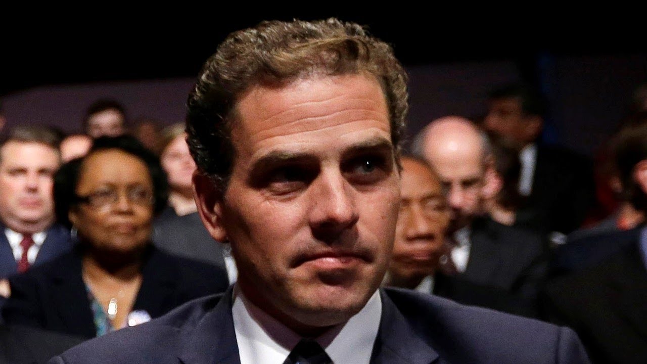 It doesn’t take an ethics ‘expert’ to realise Hunter Biden’s artwork is a ‘scam’
