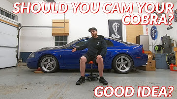 Should You Cam Your 03 Cobra? Good or Bad Idea?!?