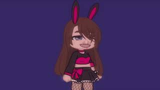 My oc with no lines (lip sync test sorta)