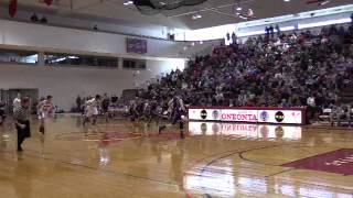 SKCS Junior Tyler Lamport In Finals Game