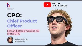 Celebrity CPO: Chief Product Officer: from Manager to C-Level Profile