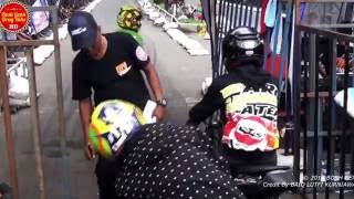 Video Duel Drag Bike Alfan Cebonk Vs Eko Kodok Terbaru