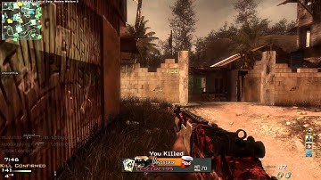 FPSAIM.NET MW3 Hack Auto Wall test