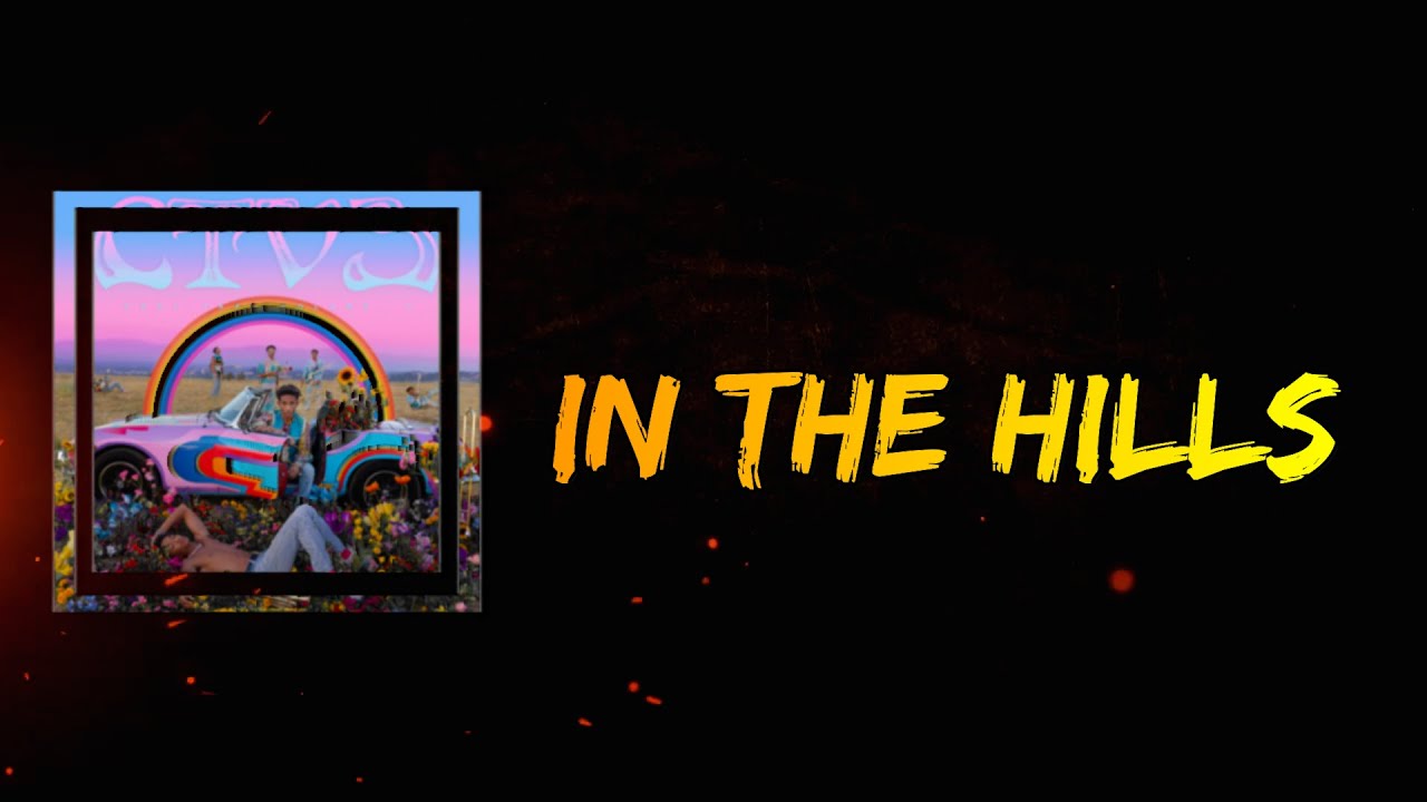 Jaden - In The Hills (Lyrics)