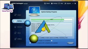 AOMEI Backupper - How To Make Incremental / Differential Backup - Technical Tips & Tricks [TT&T]