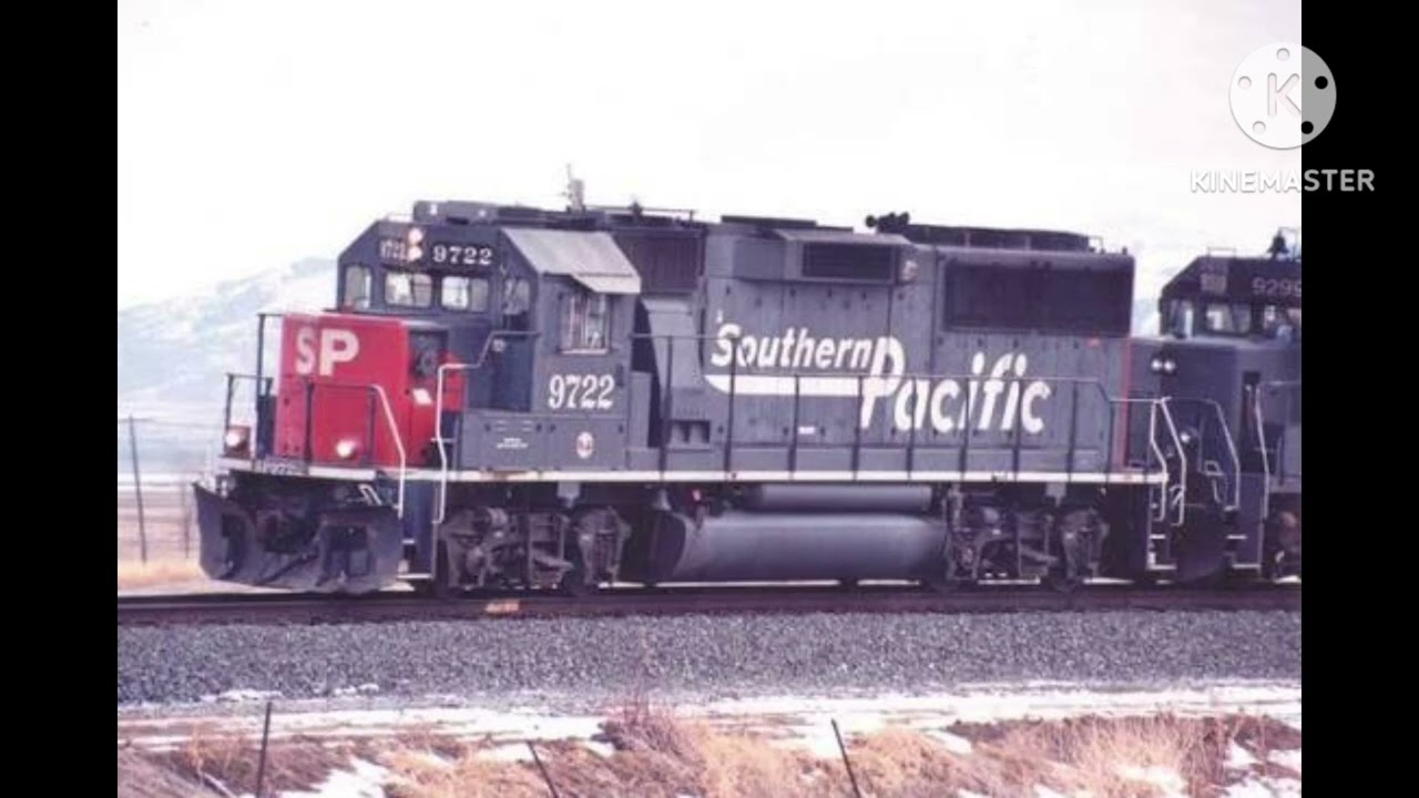 Southern Pacific 