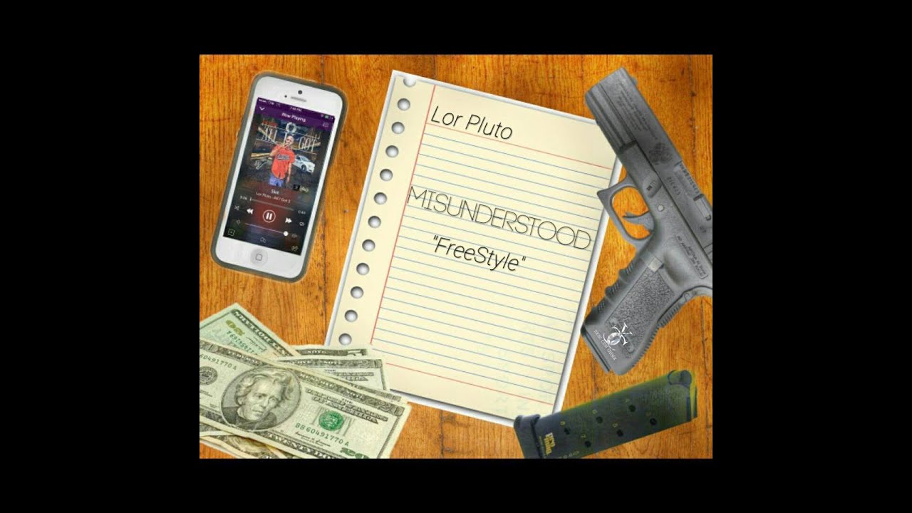 Lor Pluto- Misunderstood "FreeStyle" auf YouTube ansehen Lor Pluto- Misunderstood "FreeStyle" auf YouTube ansehen