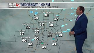 Morning Weather Forecast: November 16th