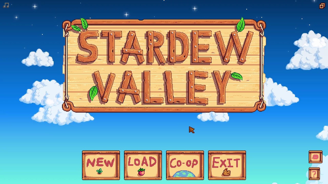 Meanwhile In THE Valley of Stardew  (ENG / DEU)