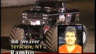 Tnt Monster Trucks From West Lebanon, Ny Part 2