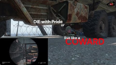 ADMIN VIEW 475 - THIS is why Combat Logging is SO WRONG - DayZ