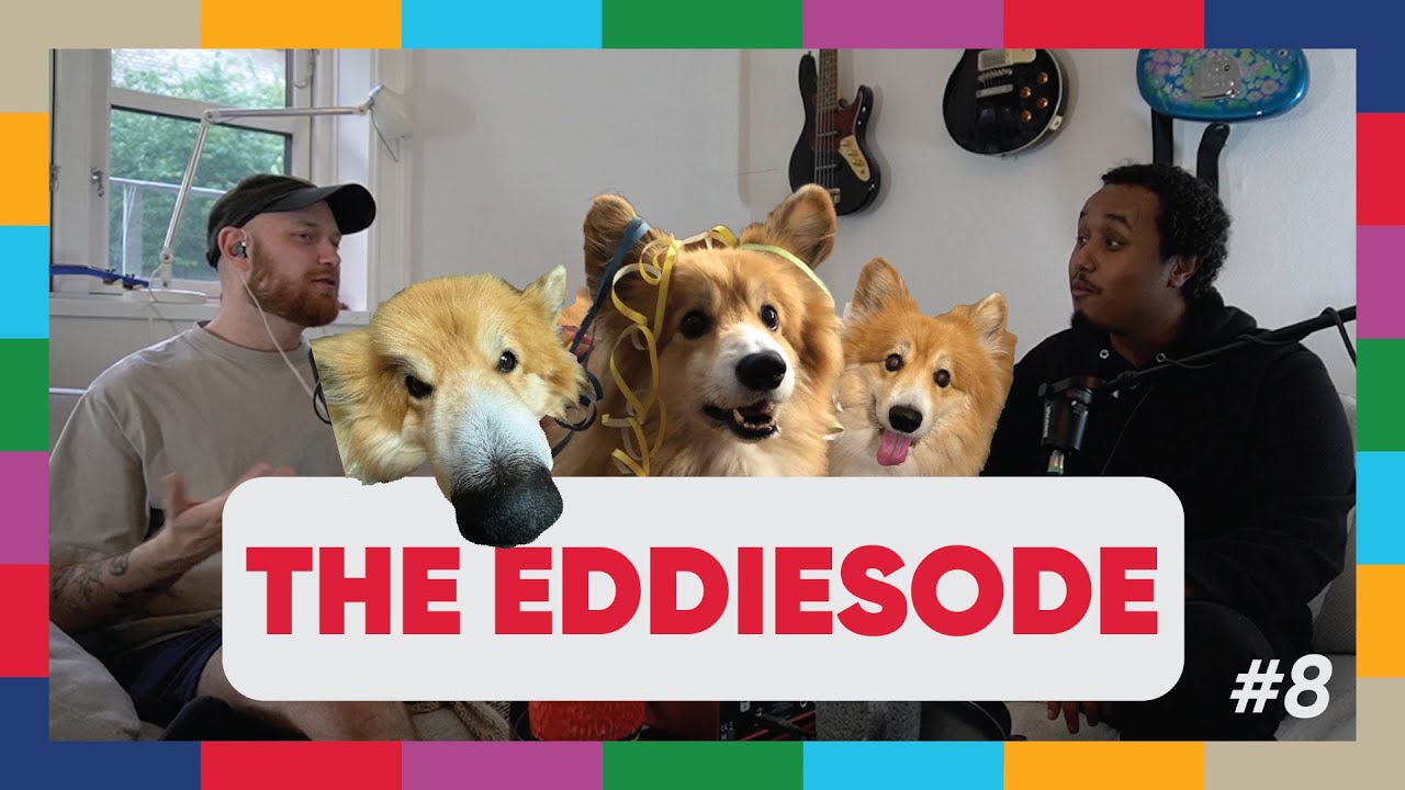 THE EDDIESODE!!! w/ Special Guest - BingeCast Ep. 9