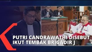 Kamaruddin Simanjuntak Sebut Putri Candrawathi Ikut Tembak Brigadir J
