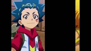 Beyblade Ilya Mao Thats My Girl