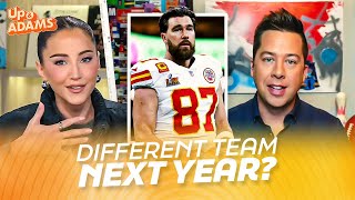 Will Travis Kelce Retire? Chiefs Face Tough Decisions on Free Agents & Protecting Mahomes!