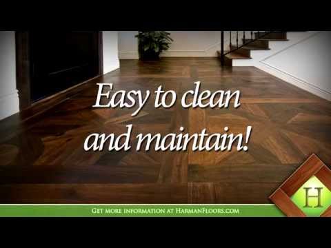 Hardwood vs Tile or Carpet - Harman Hardwood Flooring