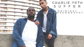 Charlie Puth - Suffer Original Choreography By The Hive from France