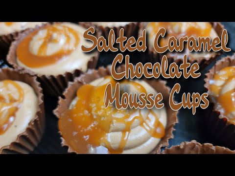 Delicious Salted Caramel