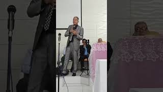 Testemunho impactante do pastor JOEDSON 