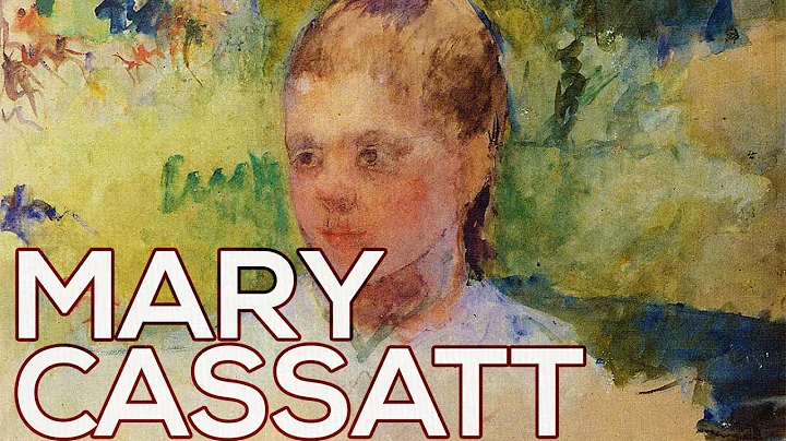 Mary Cassatt: A collection of 339 works (HD)