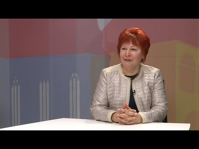 NYÍLT TÉR - VENDÉG: PAPPNÉ TAKÁCS ILDIKÓ 2022.04.20.