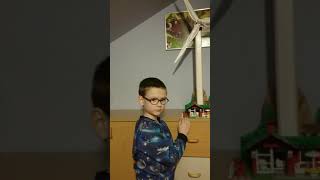 Lego Vestas 10268 - Turbina Wiatrowa - Prezentacja