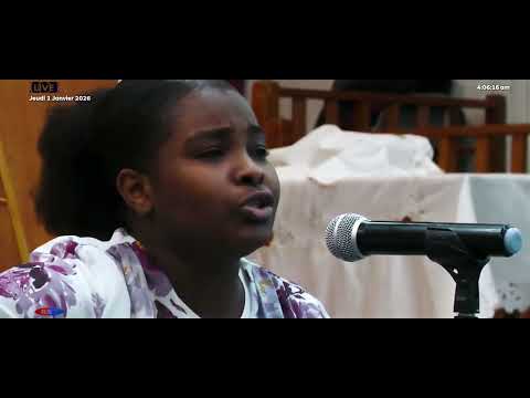 PEPITE REVEILLON 2026 1 Quand Tu Regardes Sr Margot MALELA 