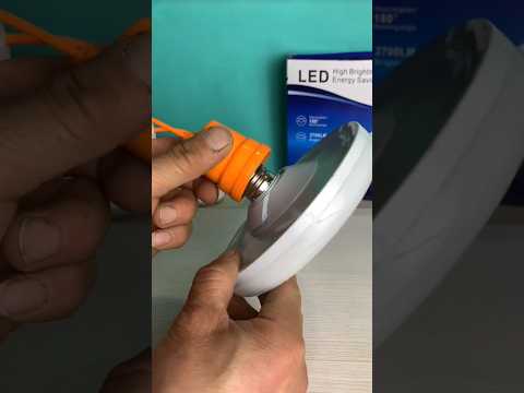 Buat lampu kamar seterang ini #viral #barangunik #lampukamar