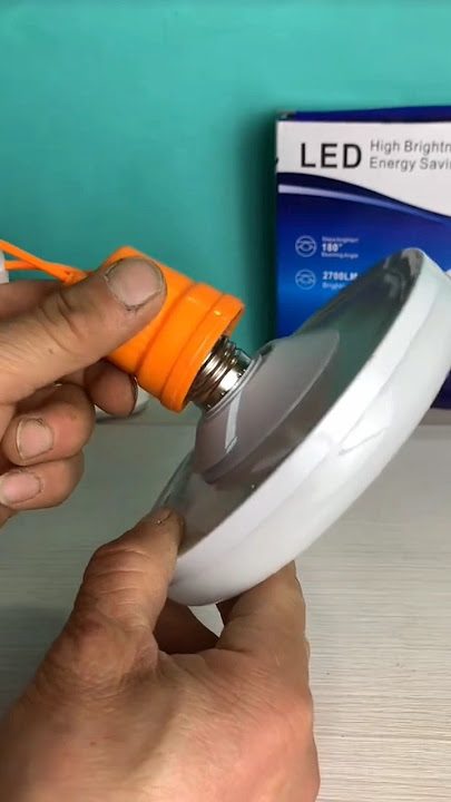 Buat lampu kamar seterang ini #viral #barangunik #lampukamar