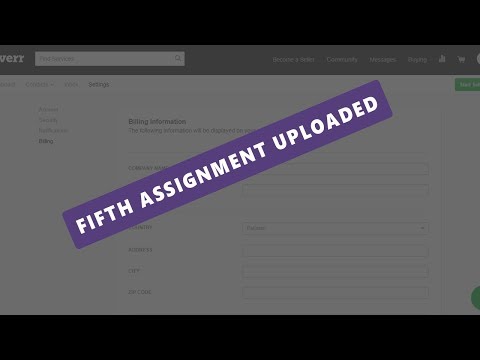 Fifth & Last Assignment of Bootstrap Complete Course in Hindi/Urdu