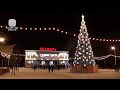 Новогодний Белгород 2022