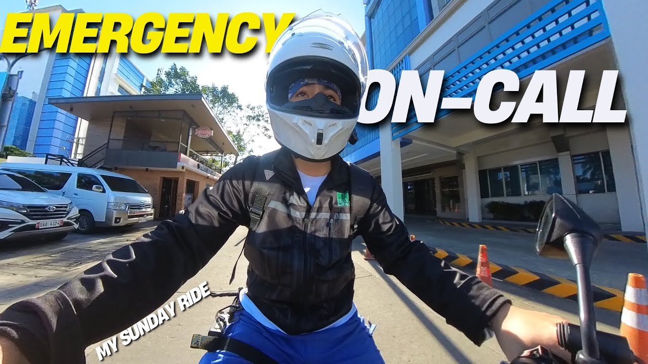 Call Rigde Dialysis On-Call Ride - YouTube