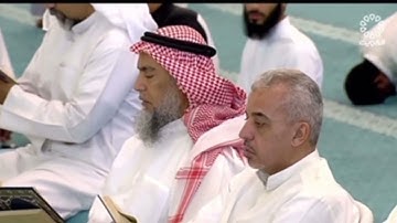 سورة الإنسان من شعائر صلاة الجمعة - الشيخ ياسر سرحان الديب
